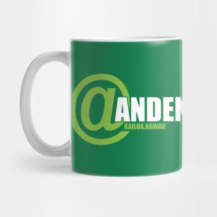 @AndenMinistries Channel Logo Mug